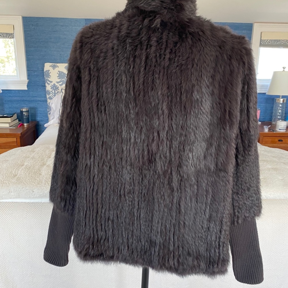 Fur coat - Picture 3 of 4
